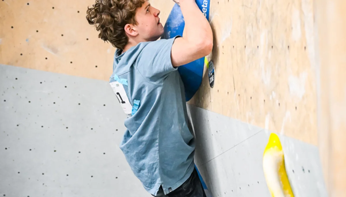 Qualifikation Bayrische Meisterschaft Klettern | © Markus Kroha