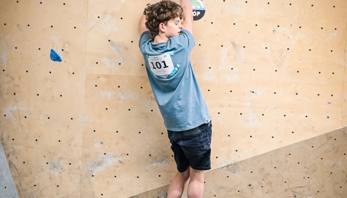 Qualifikation Bayrische Meisterschaft Klettern | © Markus Kroha