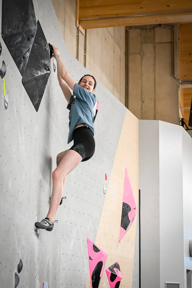 Qualifikation Bayrische Meisterschaft Bouldern | © Markus Kroha