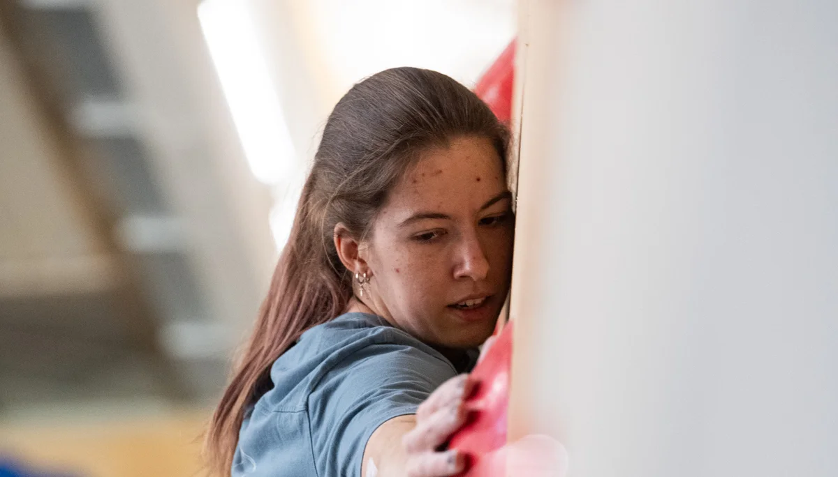 Süddeutsche Meisterschaft Bouldern | © Stefan Riedel