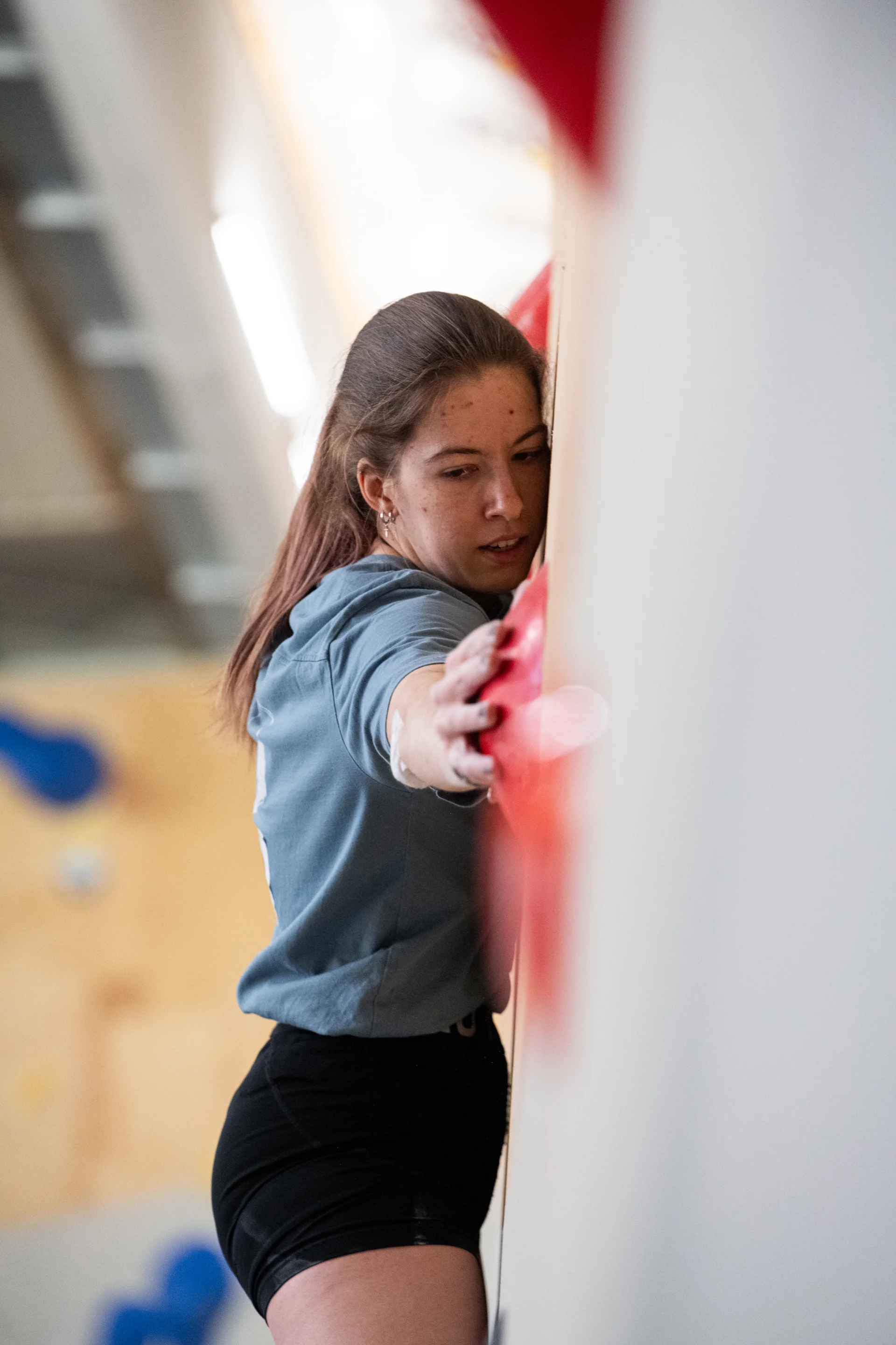 Süddeutsche Meisterschaft Bouldern | © Stefan Riedel