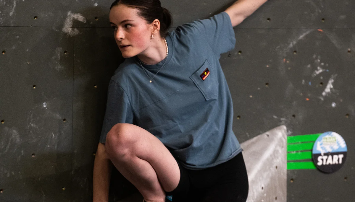 Süddeutsche Meisterschaft Bouldern | © Stefan Riedel