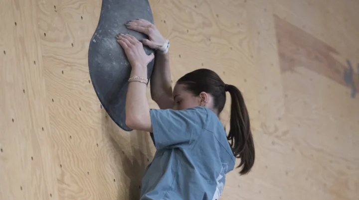 Titelbild Saisonstart Klettern 2025 | © Stefan Riedel