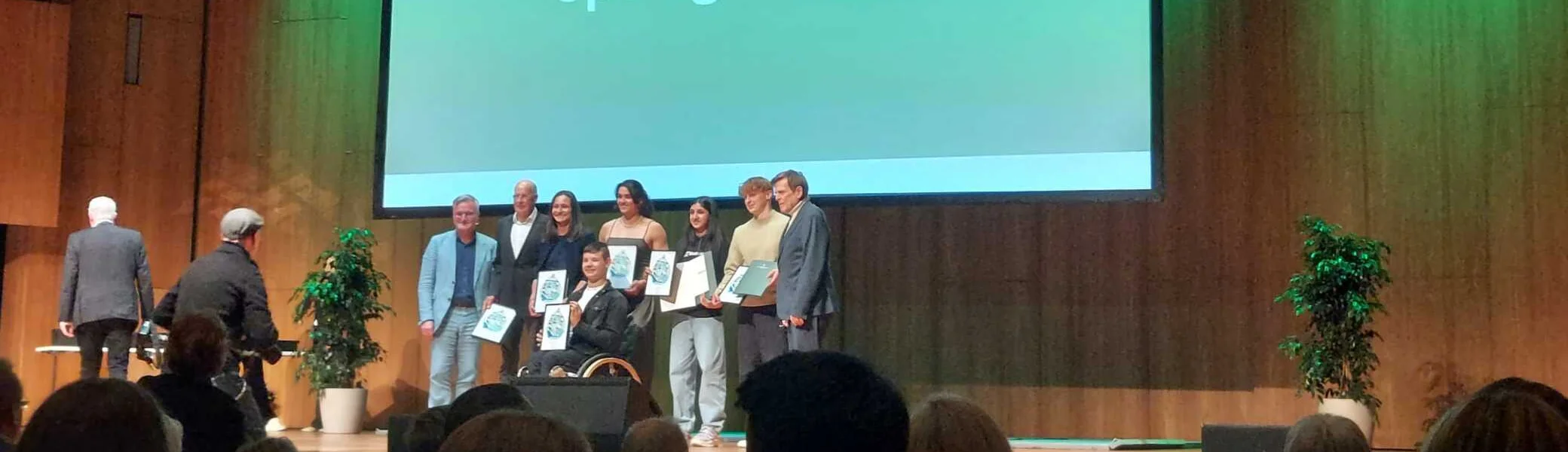 Sportgala Stadt Augsburg | © DAV Augsburg