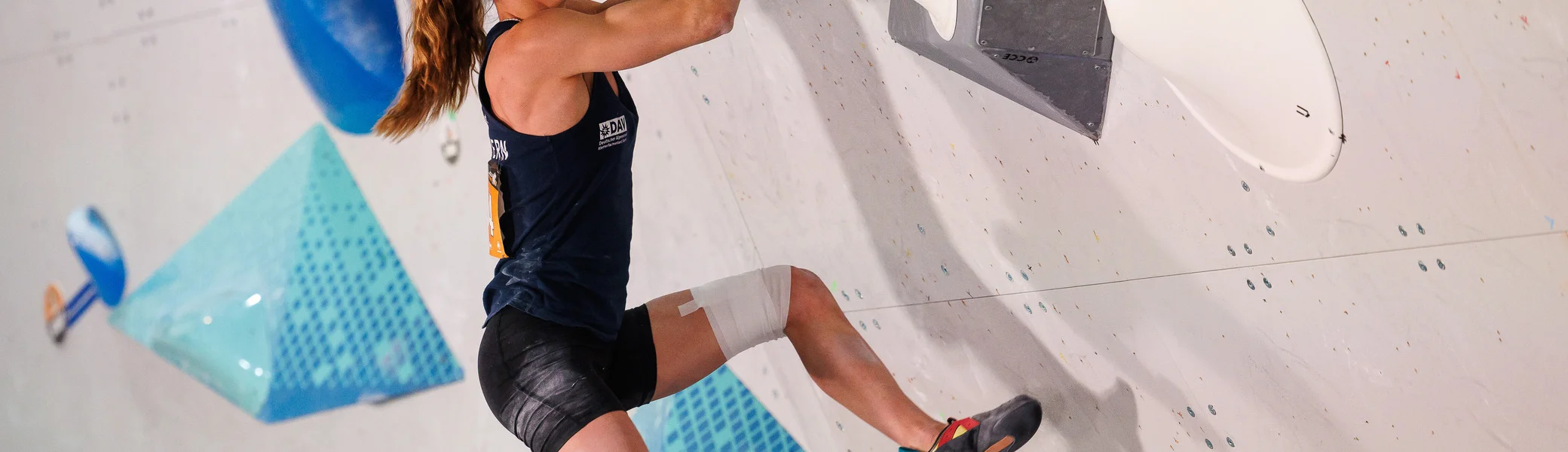 Deutsche Meisterschaft Bouldern 2025 | © Marco Kost/DAV