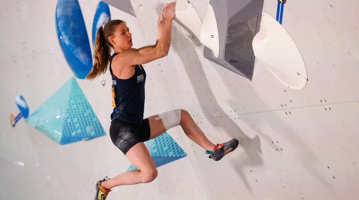 Deutsche Meisterschaft Bouldern 2025 | © Marco Kost/DAV