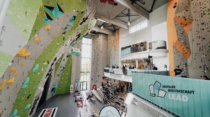 DM Lead | © DAV/ Pavlo Vekla