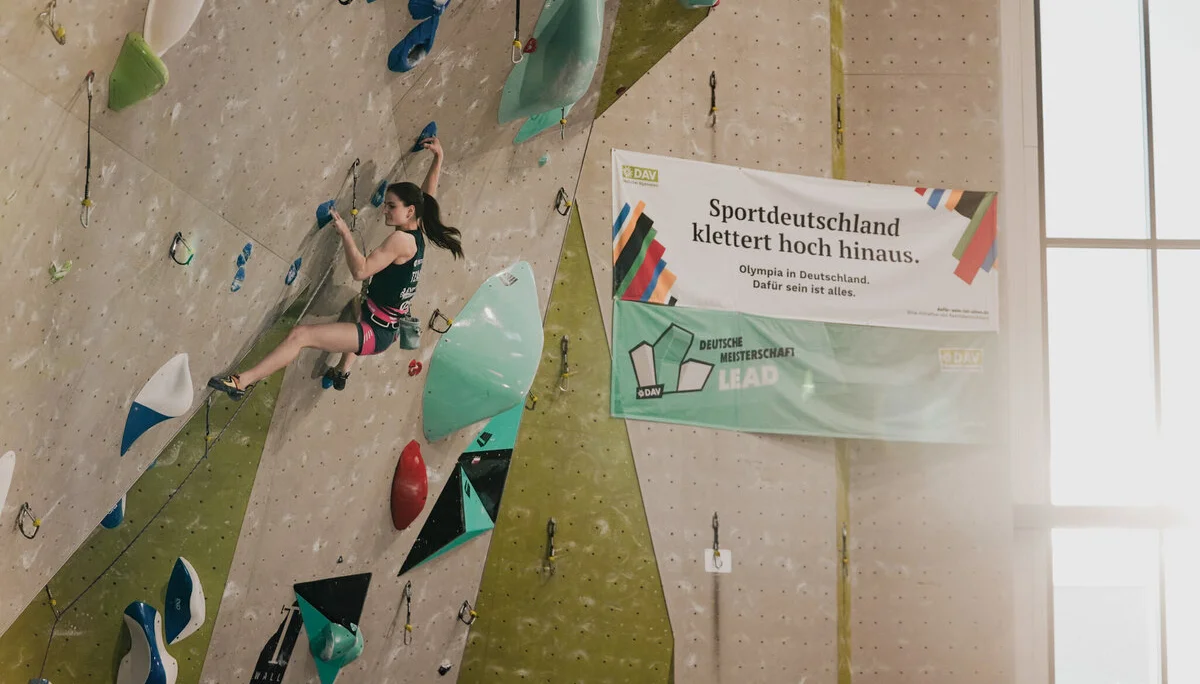 DM Lead | © DAV/ Pavlo Vekla