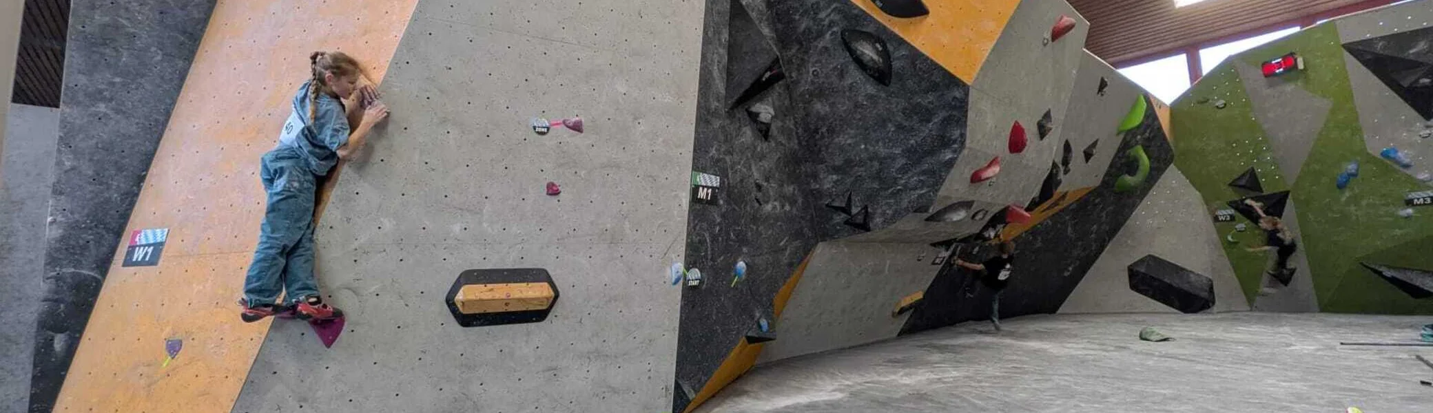 Nomicup LA | © DAV Augsburg