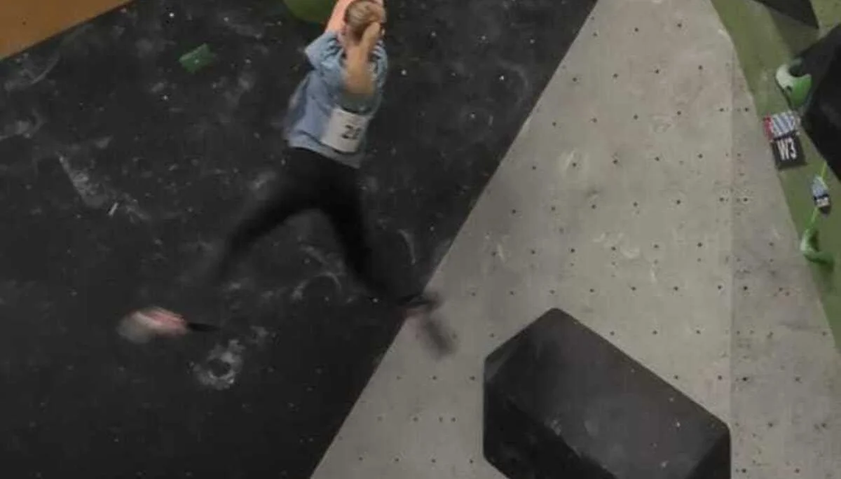 Nomicup LA | © DAV Augsburg