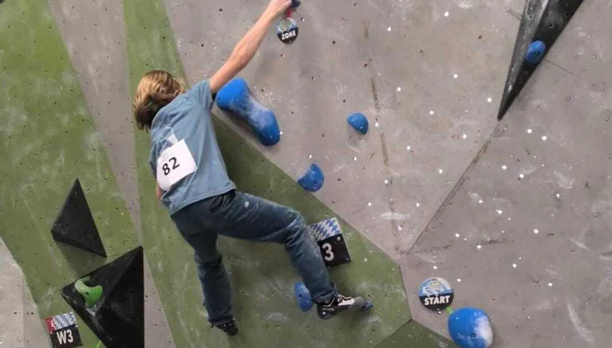 Nomicup LA | © DAV Augsburg