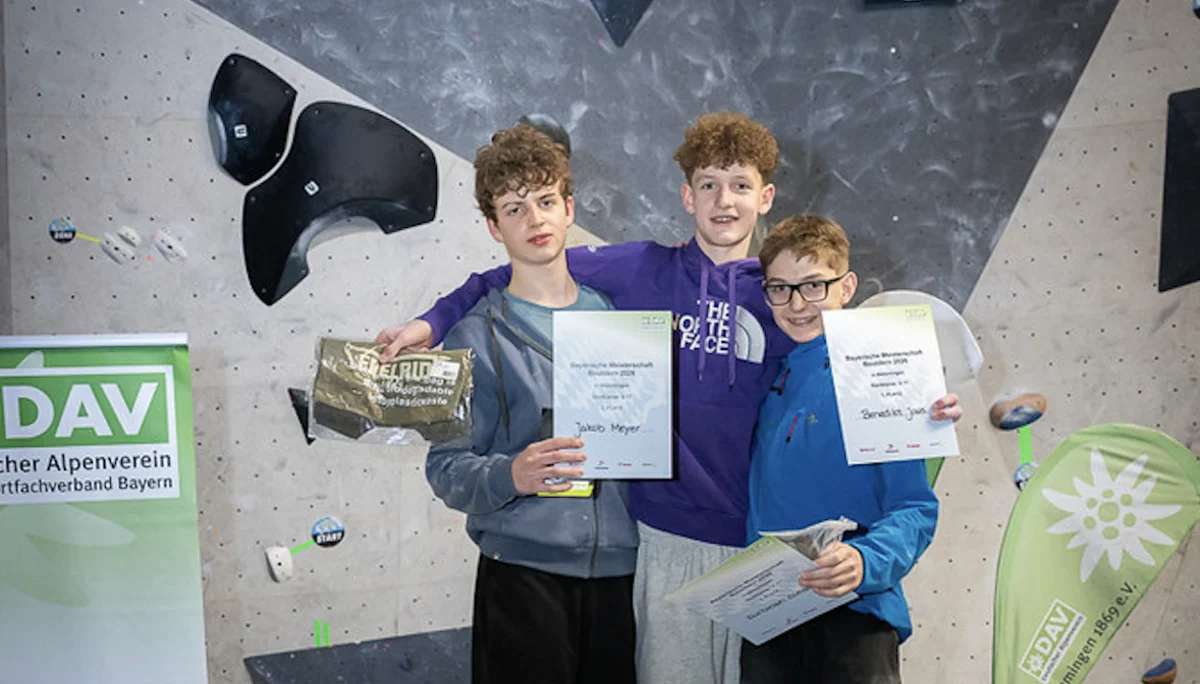 Podium | © Markus Korda