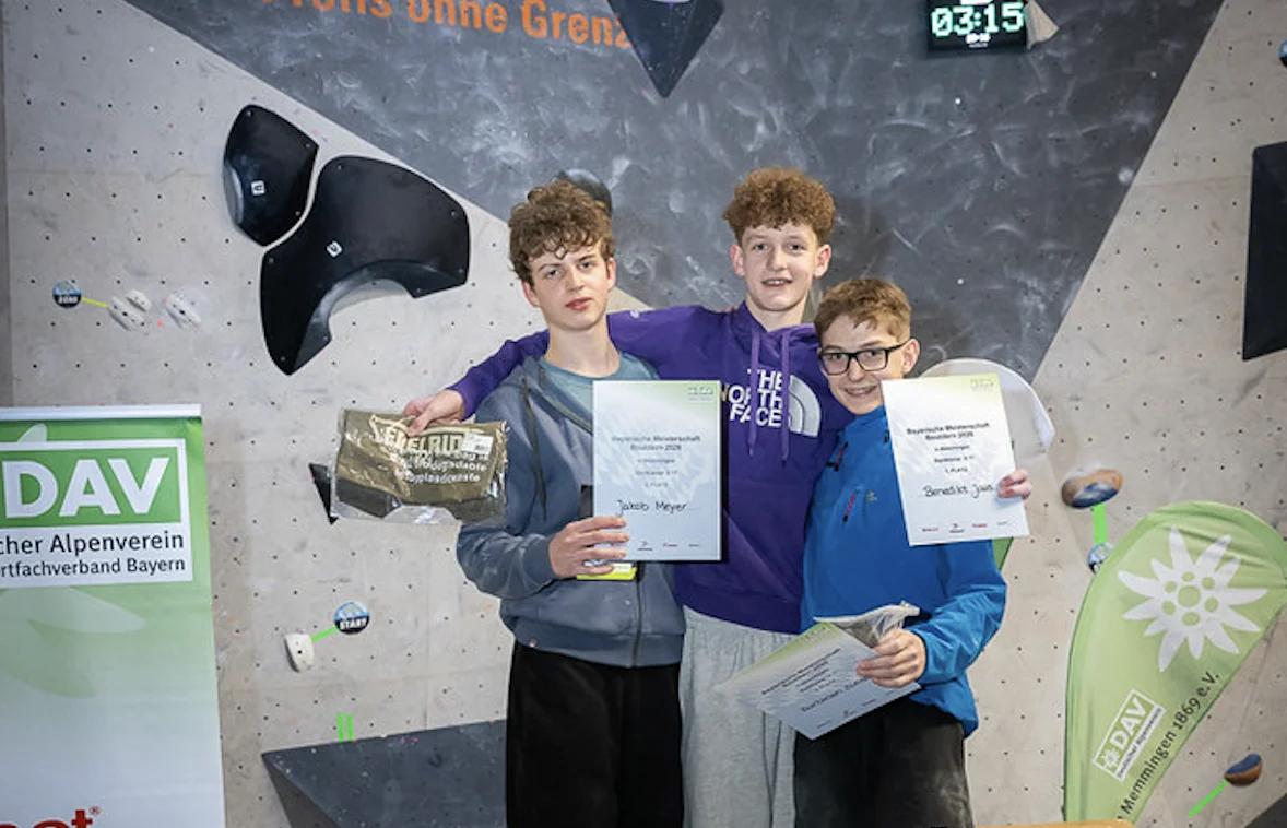 Podium | © Markus Korda