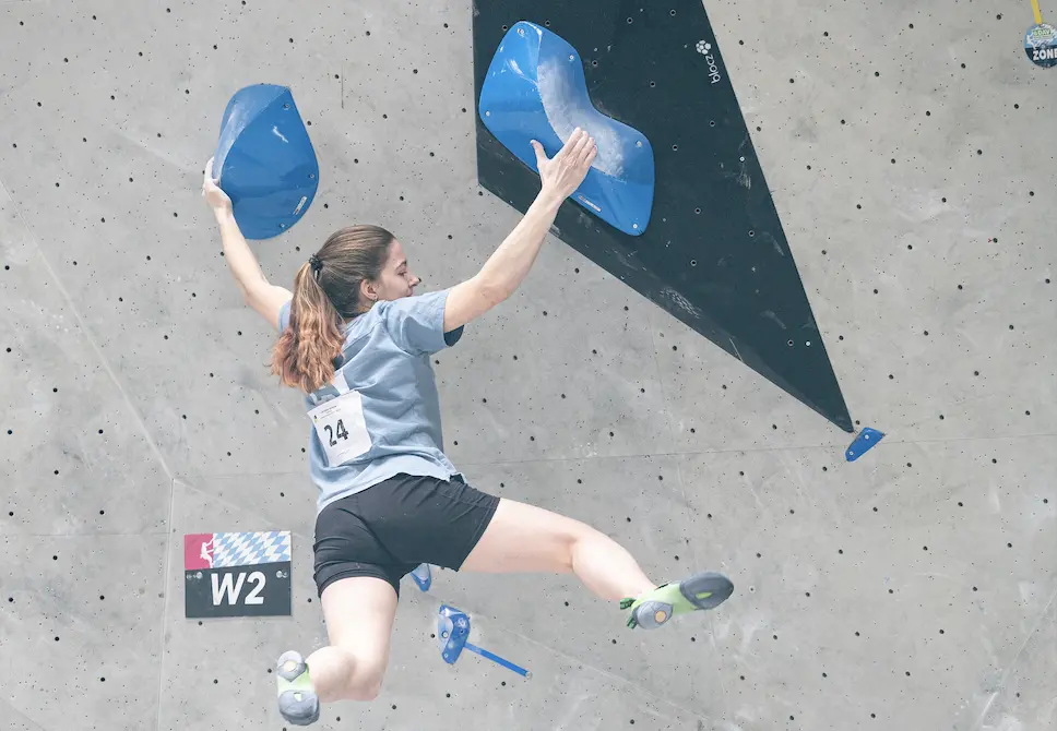 Boulderin | © Xaver Quintus