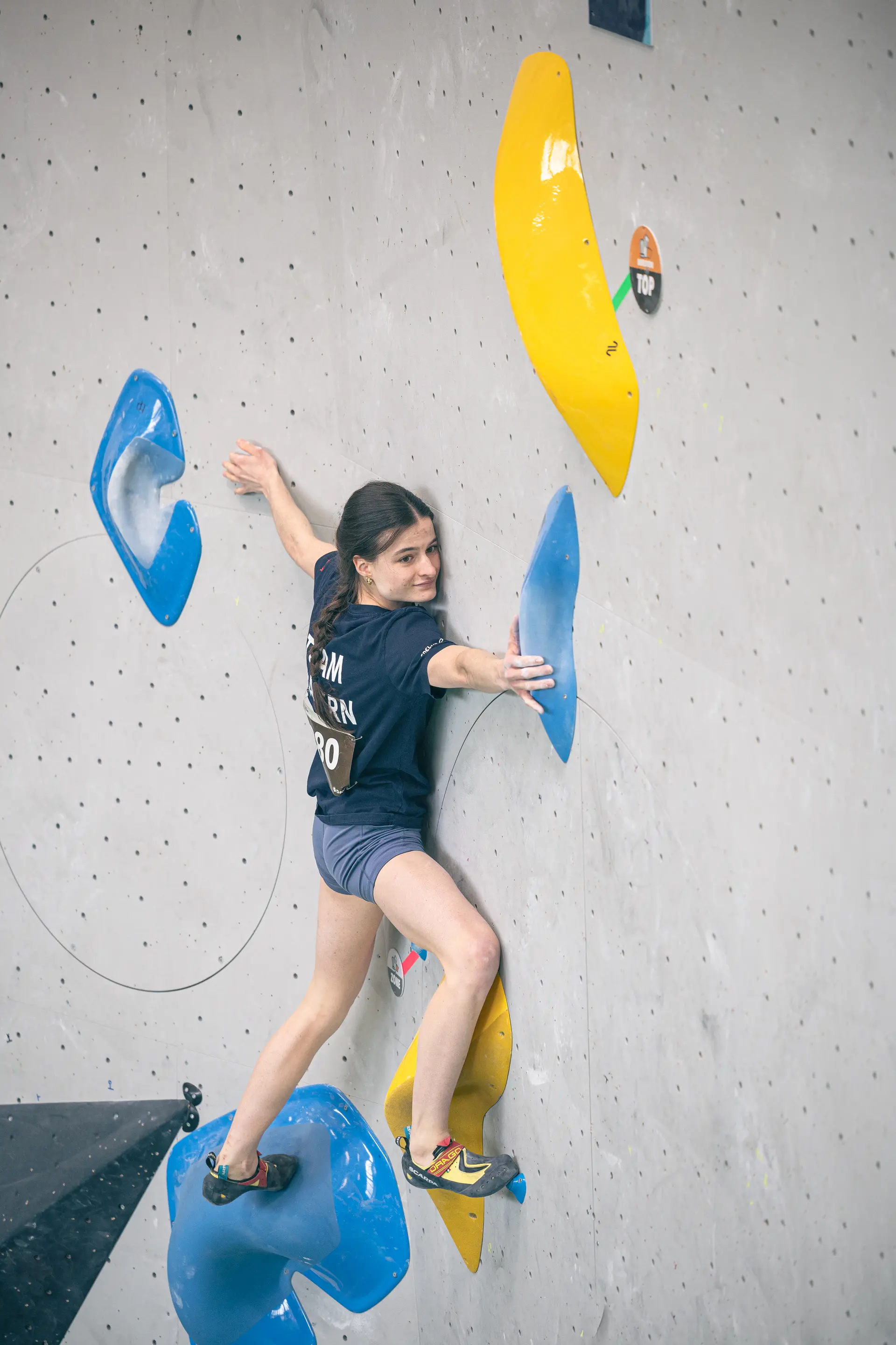 DJC Bouldern | © Xaver Quintus