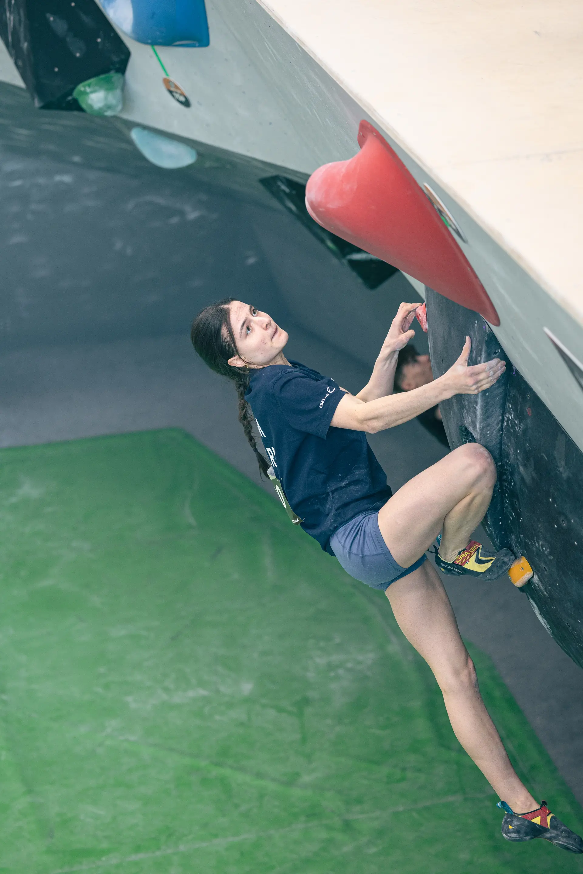 DJC Bouldern | © Xaver Quintus