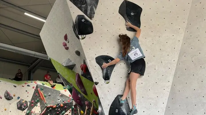 Kidscup Bouldern Biessenhofen | © DAV Augsburg