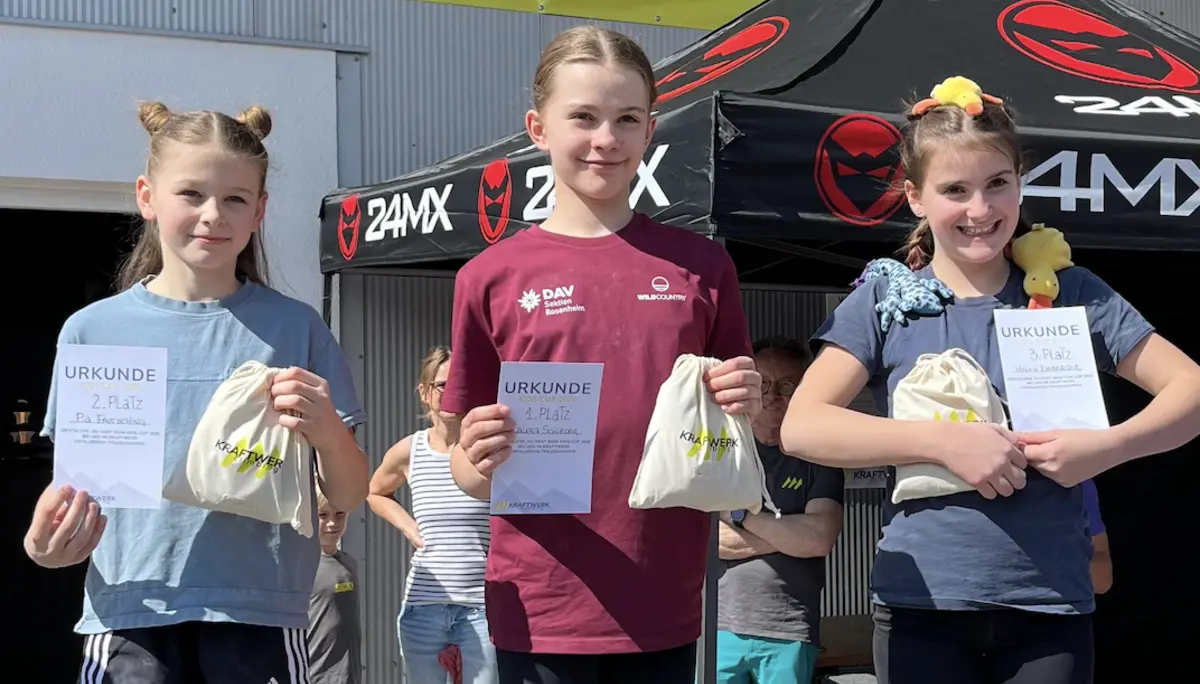 Kidscup Biessenhofen | © DAV Augsburg