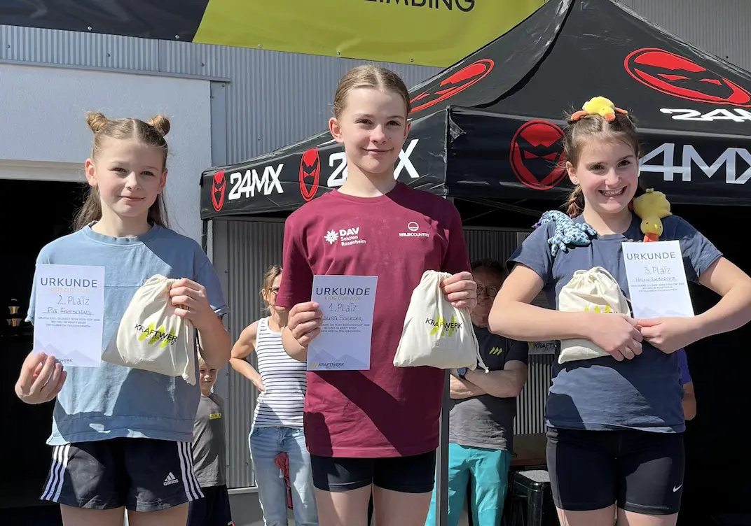 Kidscup Biessenhofen | © DAV Augsburg