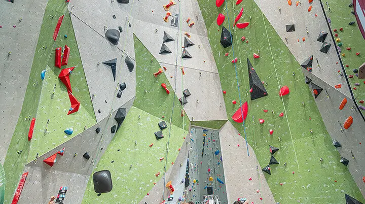 BM Klettern | © Markus Kroha
