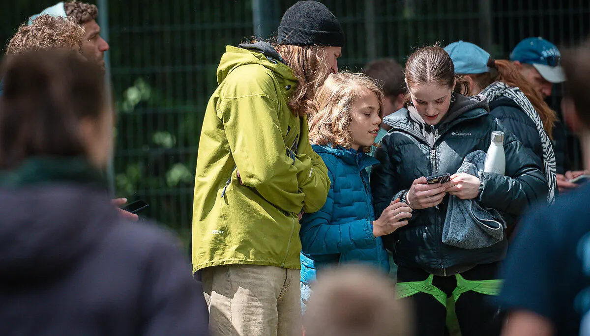 BM Klettern | © Markus Kroha