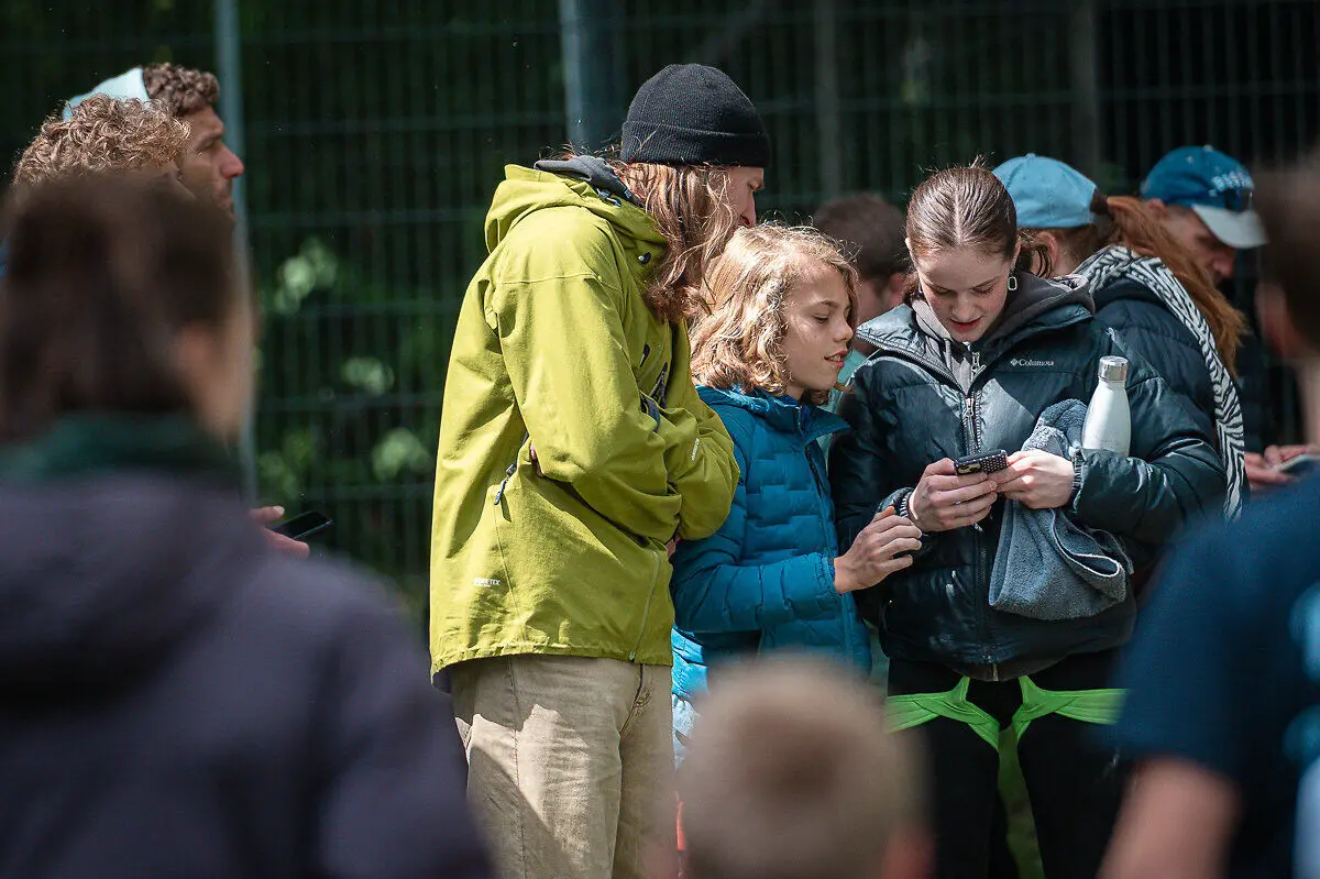 BM Klettern | © Markus Kroha