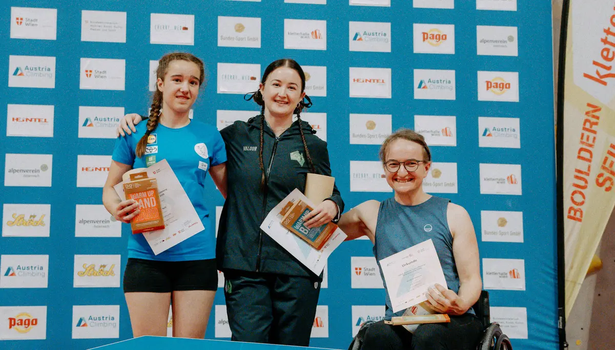 Austrian Para Masters | © Nils Lang