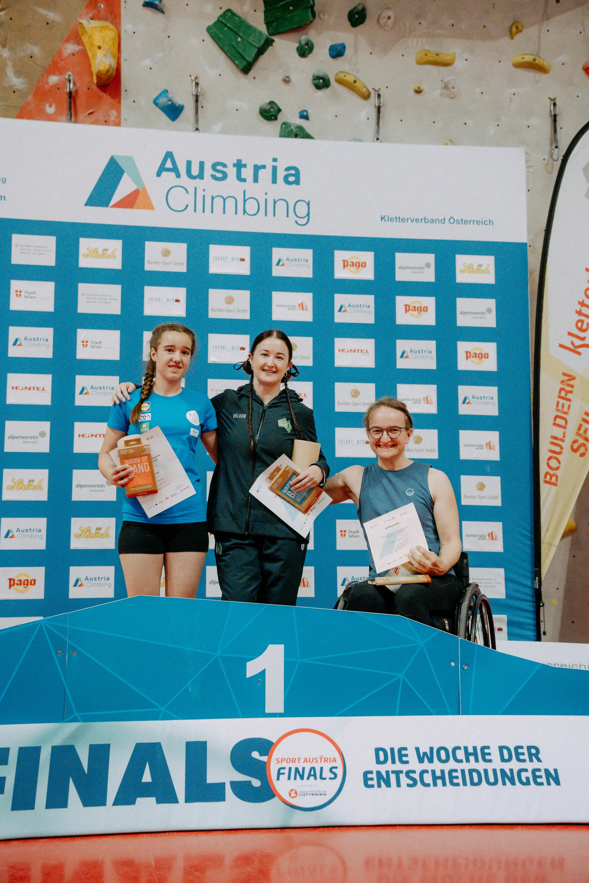 Austrian Para Masters | © Nils Lang