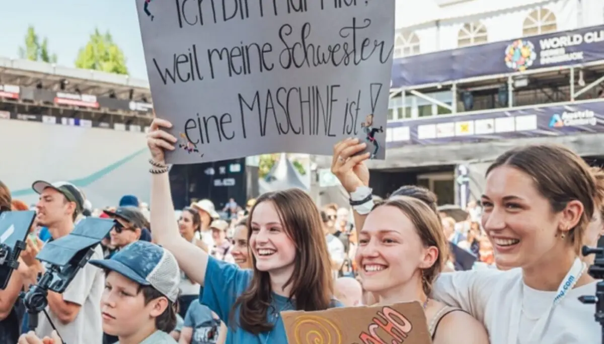 Wordlcup Innsbruck | © Markus Kroha