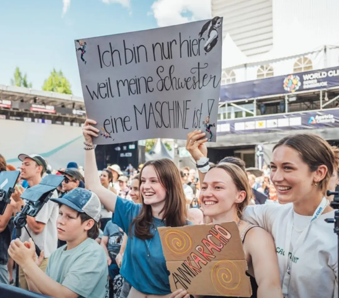 Wordlcup Innsbruck | © Markus Kroha
