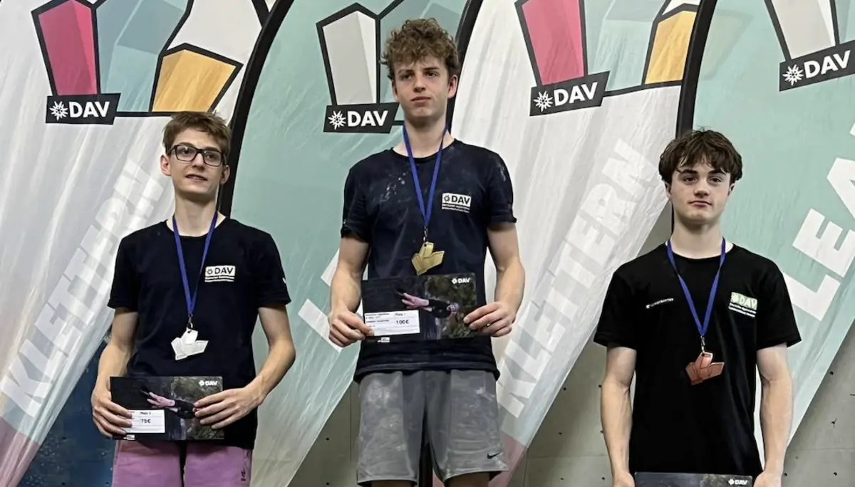 DJC Wetzlar Podium | © DAV