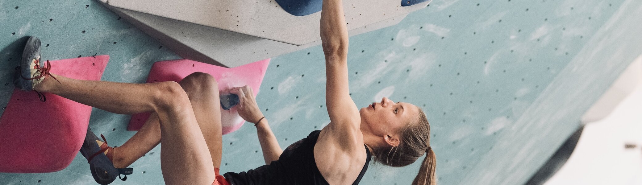 Sandra Hopfensitz | © IFSC