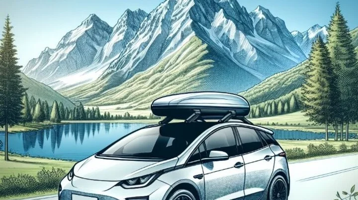 NUK - Elektro-Mobilität | © NUK - KI-generiert