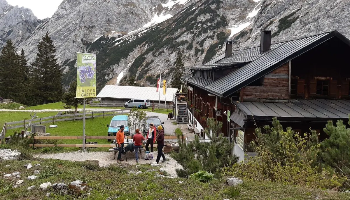 © Sektion Augsburg des DAV e.V.