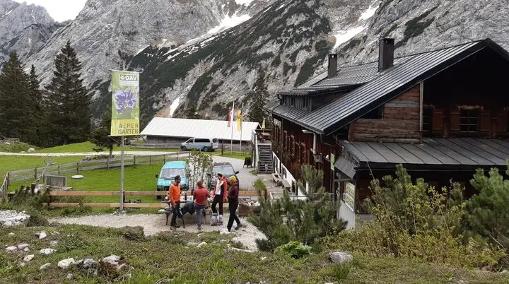 © Sektion Augsburg des DAV e.V.