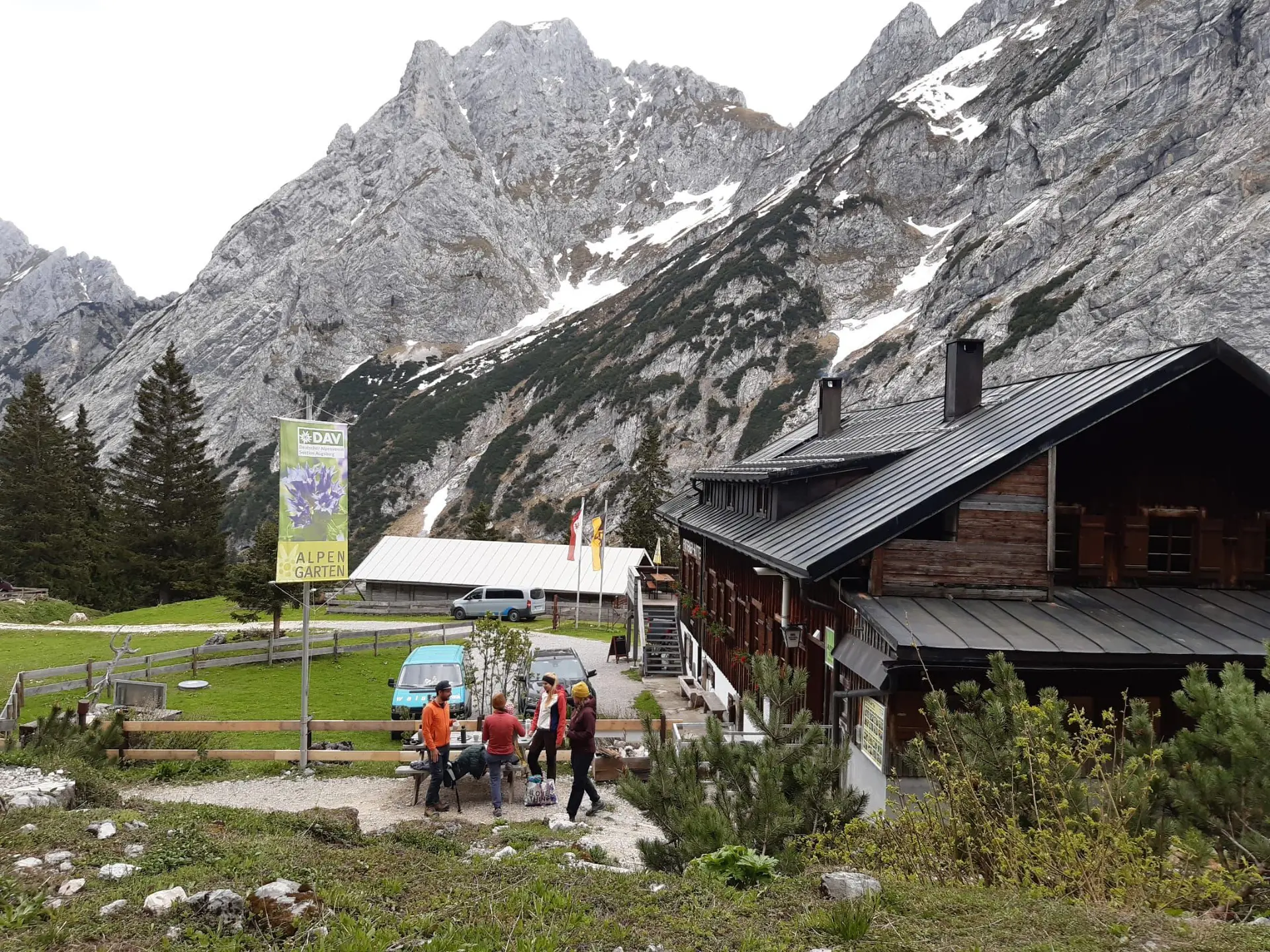 © Sektion Augsburg des DAV e.V.