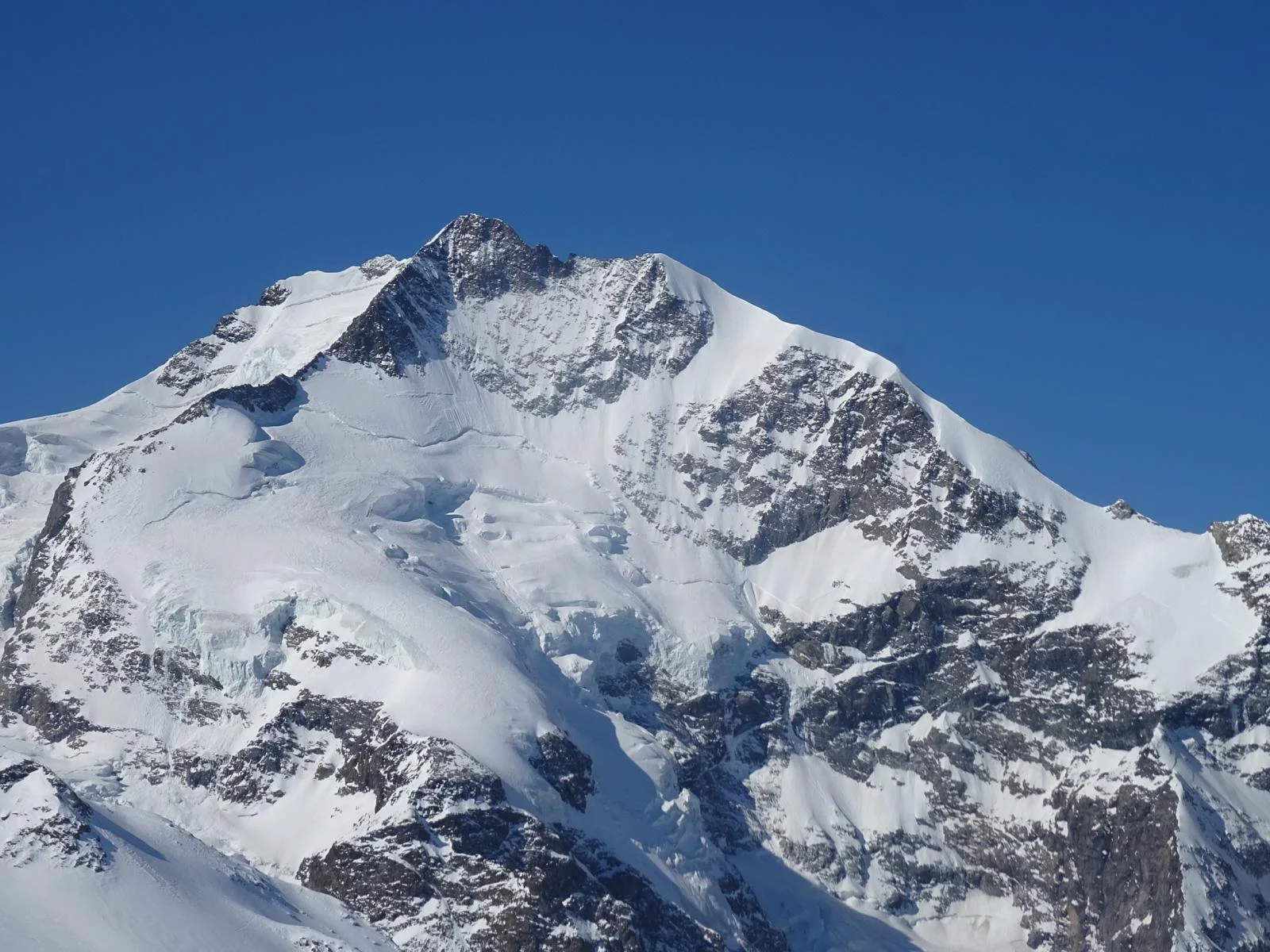 Biancograt | © Gotlind Blechschmidt