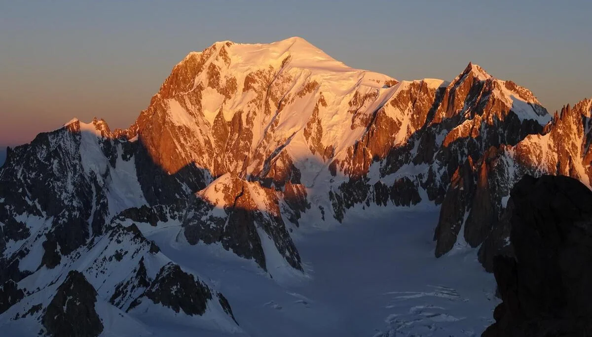 Montblanc | © Gotlind Blechschmidt