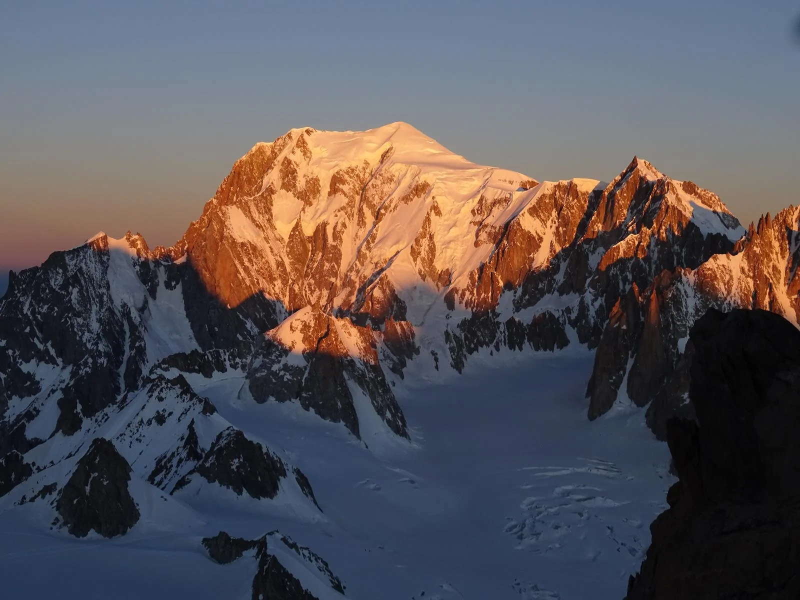 Montblanc | © Gotlind Blechschmidt