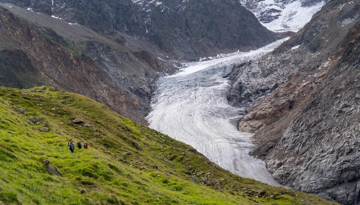 Gepatschferner | © Melanie Drescher