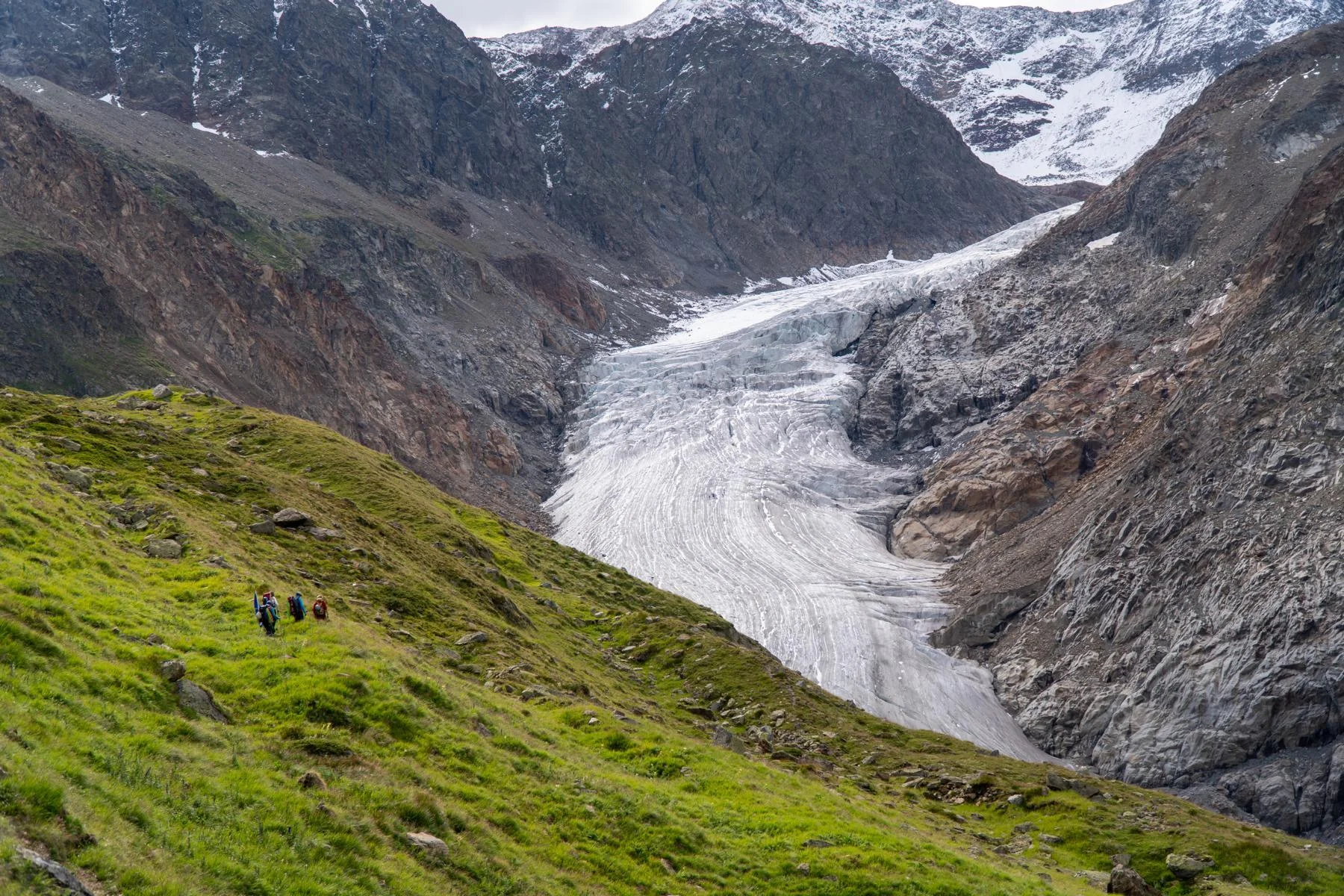 Gepatschferner | © Melanie Drescher