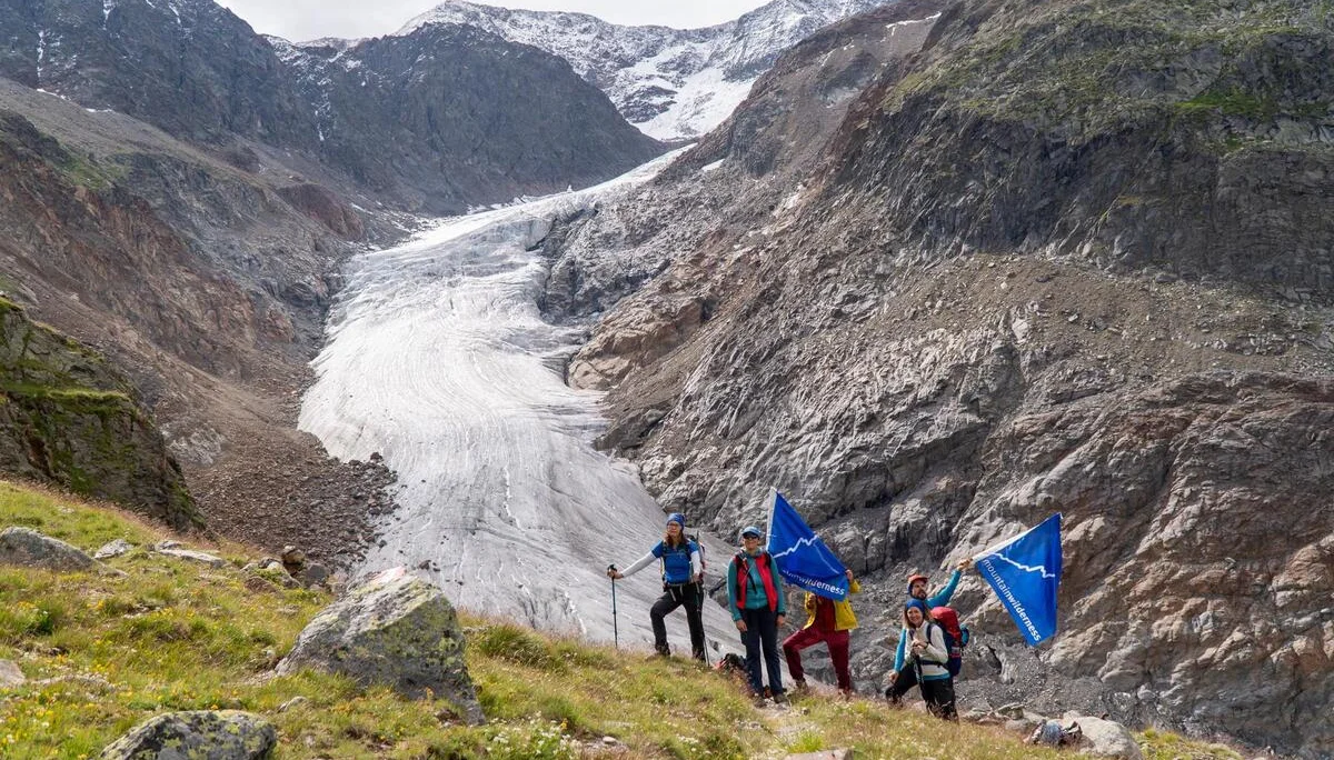 Gepatschferner | © Melanie Drescher