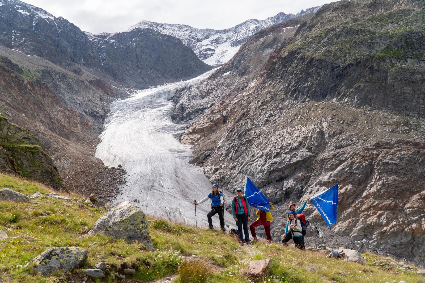 Gepatschferner | © Melanie Drescher