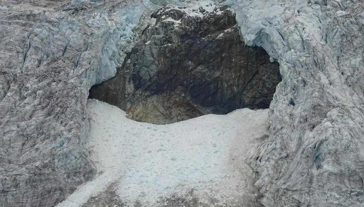 Moirygletscher  | © Gotlind Blechschmidt