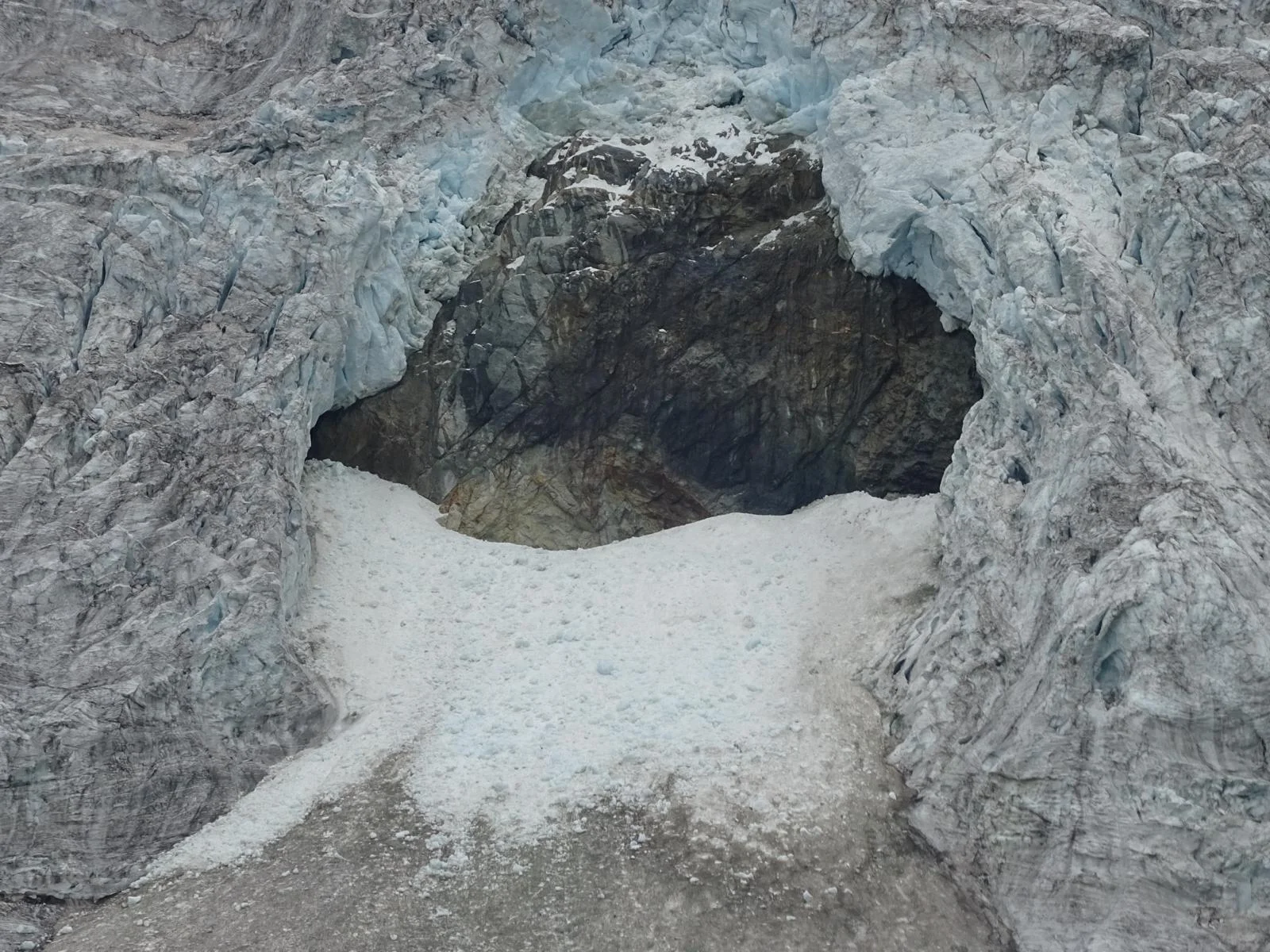 Moirygletscher  | © Gotlind Blechschmidt