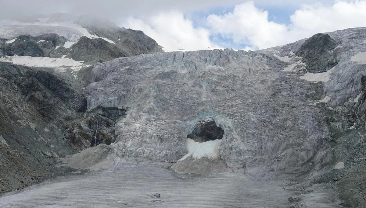 Moirygletscher  | © Gotlind Blechschmidt