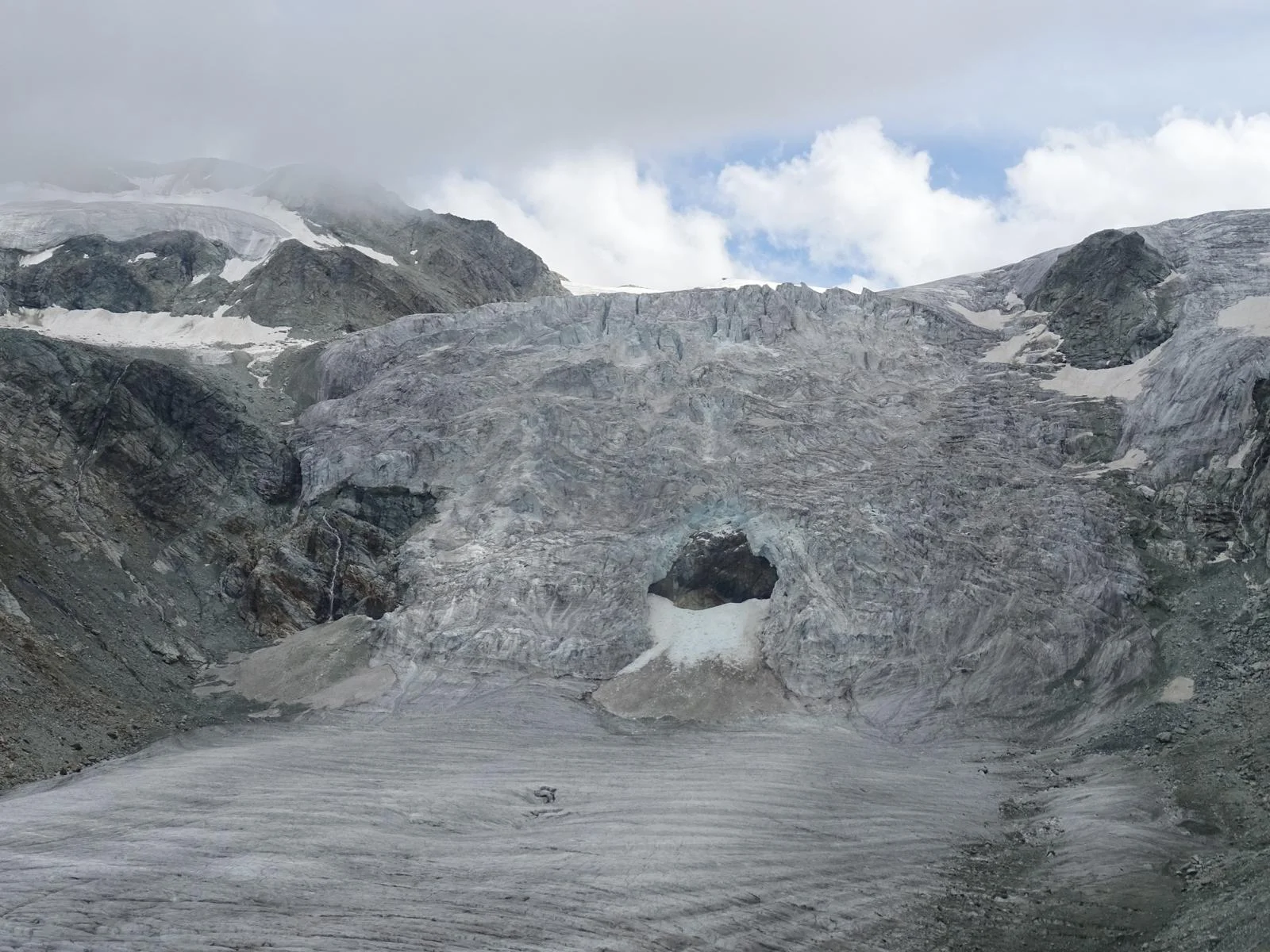 Moirygletscher  | © Gotlind Blechschmidt