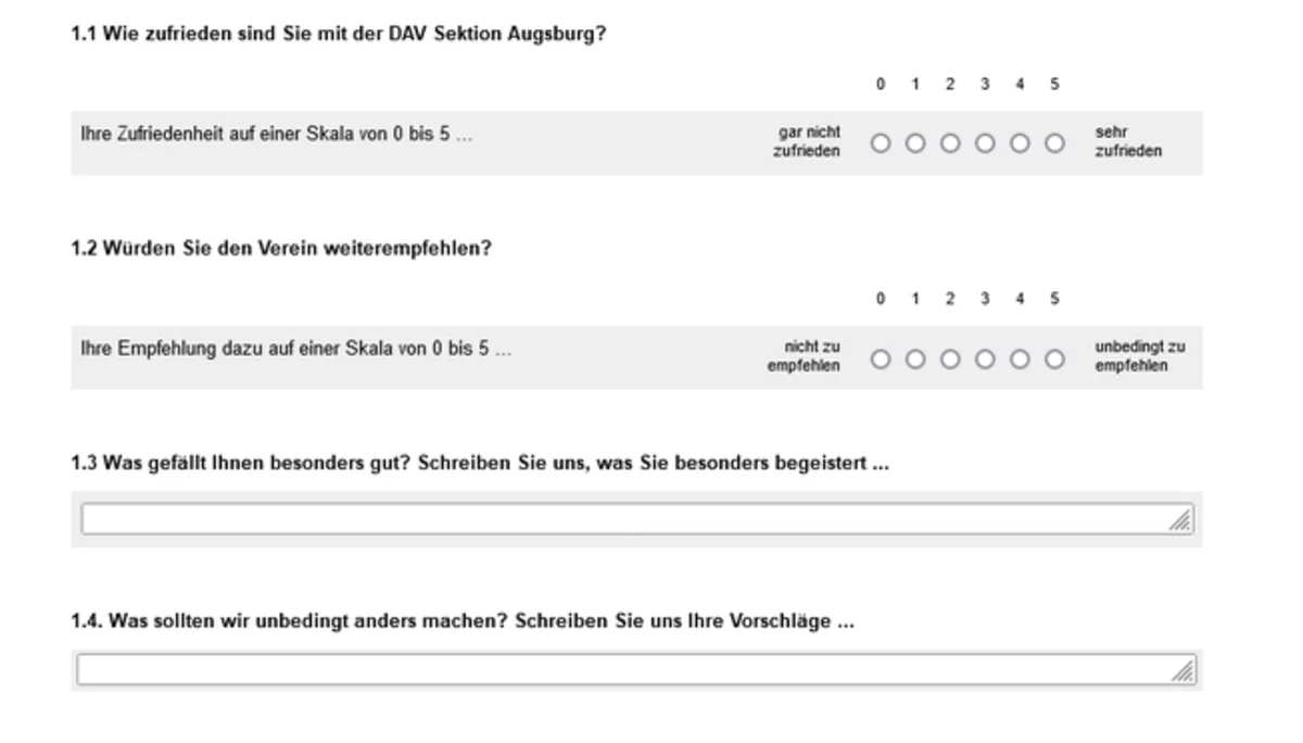 © DAV Sektion Augsburg