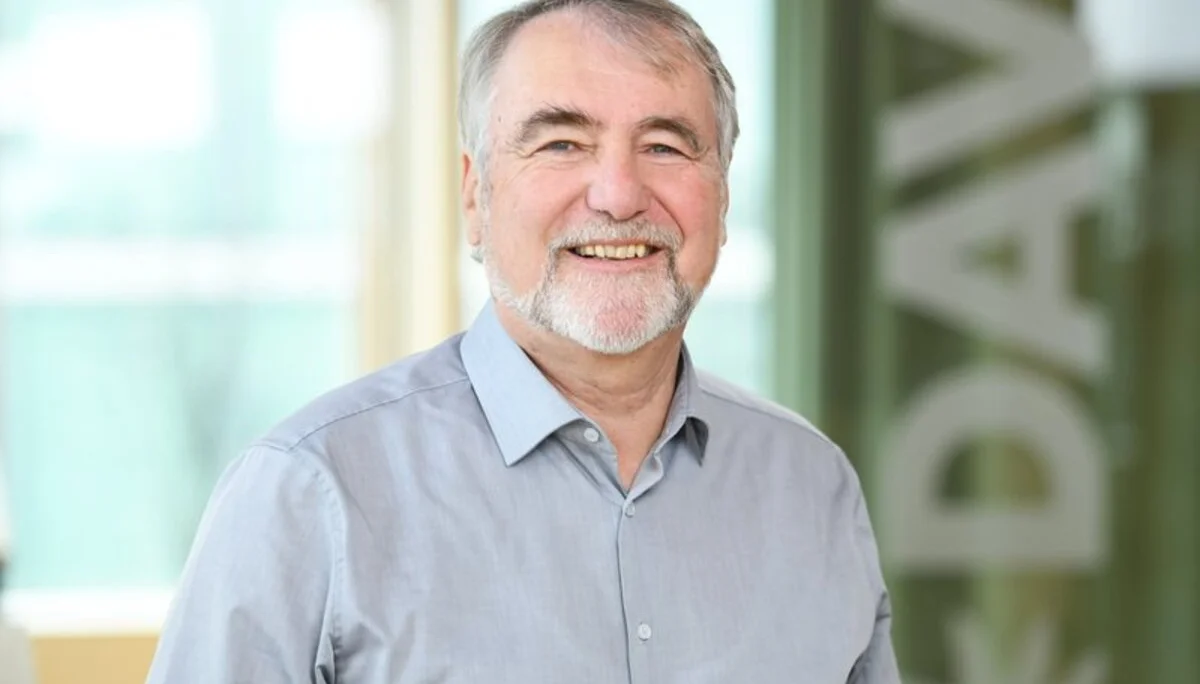 Roland Stierle wurde auf der Hauptversammlung 2022 des Deutschen Alpenvereins in Koblenz zum neuen Präsidenten gewählt. | © DAV/Tobias Hase