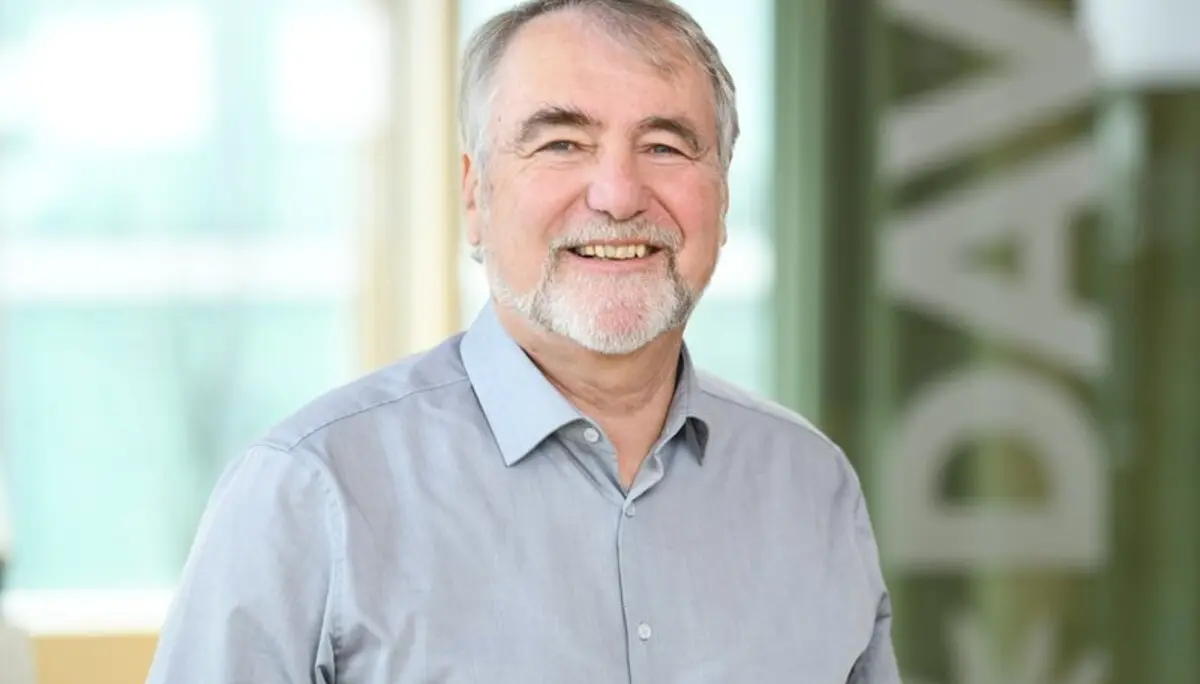 Roland Stierle wurde auf der Hauptversammlung 2022 des Deutschen Alpenvereins in Koblenz zum neuen Präsidenten gewählt. | © DAV/Tobias Hase